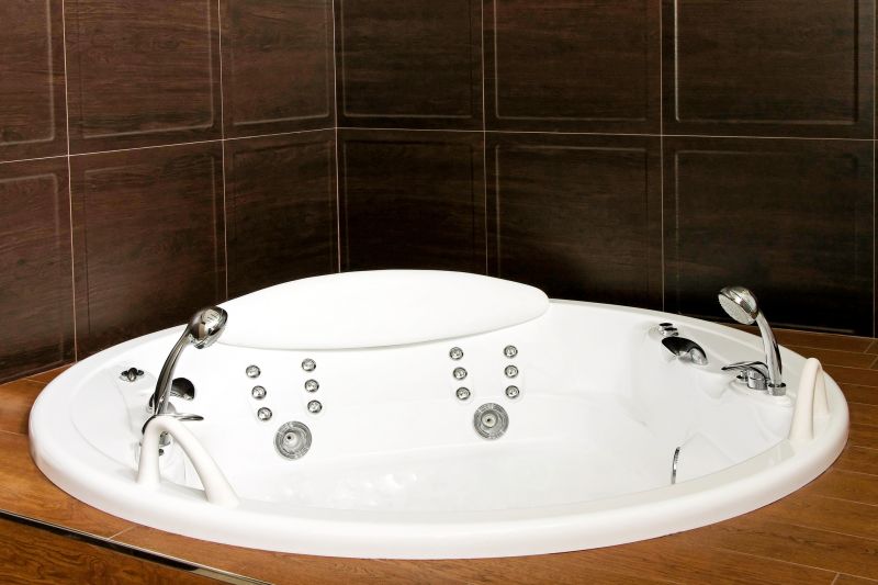 Spa-Style Shower Systems