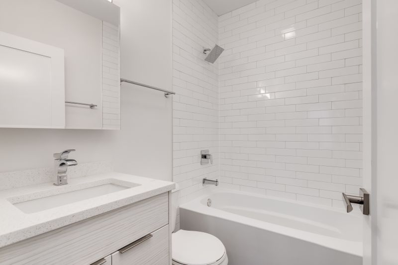 Bathroom Remodeling detail